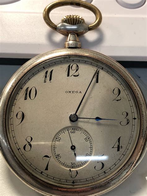 omega nswgr pocket watch|omega pocket watch identification.